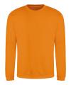 JH030 Colours Sweatshirt pumpkin pie colour image