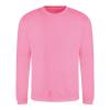 JH030 Colours Sweatshirt Candyfloss Pink colour image