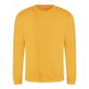 JH030 Colours Sweatshirt Gold colour image