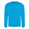 JH030 Colours Sweatshirt Hawaiian Blue colour image