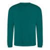 JH030 Colours Sweatshirt Jade colour image