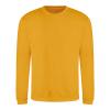 JH030 Colours Sweatshirt Mustard colour image