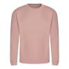 JH030 Colours Sweatshirt Dusty Pink colour image