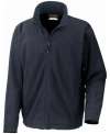 R109X Extreme Climate Stopper Water Repellent Fleece Navy Blue colour image