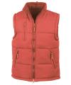 R88X Ultra Padded Bodywarmer Red colour image