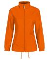 JK950 Children's Sirocco Lightweight Jacket Orange colour image