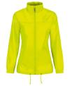 JK950 Children's Sirocco Lightweight Jacket Ultra Yellow colour image