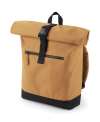 BG855 Bagbase Roll Top Backpack Camel colour image