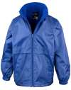 R203JY Result Core Youth Micro Fleece Jacket Royal Blue colour image