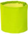 HVP218 Hi Vis Two Tone Bomber Jacket Fluorescent Yellow colour image