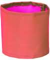 HVP218 Hi Vis Two Tone Bomber Jacket Pink colour image