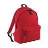 BG125 Back Pack Classic Red colour image