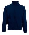62228 SS109 Premium 70/30 Sweatshirt Jacket Deep Navy colour image