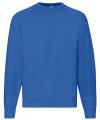 SS24M 62216  Raglan Sleeve Sweatshirt Royal colour image