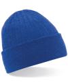 B447 Beechfield Thinsulate Beanie Hat Bright Royal colour image