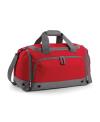 BG544 Bagbase Sports Holdall Classic Red colour image