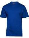 TJ8000 Tee Jays Men's Sof Tee Royal colour image