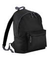 BG125J Bagbase Junior Fashion Backpack Black colour image