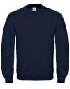 WUI20 B&C Id.002 Sweatshirt Navy Blue colour image