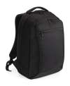 QD269 Quadra Executive Digital Backpack Black colour image