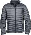 TJ9630 Tee Jays Mens Zepelin Jacket Sports Grey colour image