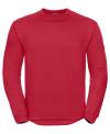 013M Crew Neck Set In Sweatshirt Classic Red colour image