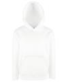 62043 Children's Hooded Sweatshirt White colour image