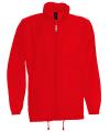 JU800 Sirocco Men's Lightweight Jacket Red colour image
