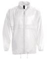 JU800 Sirocco Men's Lightweight Jacket White colour image