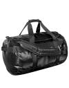 GBW-1L Stormtech Waterproof Gear Bag (Large) Black / Black colour image