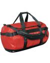 GBW-1L Stormtech Waterproof Gear Bag (Large) Red / Black colour image