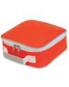 SH1808 Shugon Sandwich Lunchbox Orange / Light Grey colour image