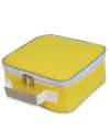 SH1808 Shugon Sandwich Lunchbox Yellow / Light Grey colour image