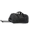 QD904 Vessel Wheelie Bag Black colour image