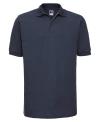 599M Hardwearing Polo Shirt French Navy colour image