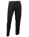 TRJ330L Men's New Action Trouser (Long) Black colour image