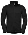 R040M Men's Smart Softshell Jacket Black colour image