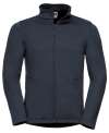 R040M Men's Smart Softshell Jacket French Navy colour image