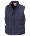R94X Promo Mid Weight Bodywarmer Navy Blue colour image