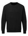 SG20 SG Mens Sweatshirt Black colour image