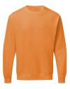 SG20 SG Mens Sweatshirt Bright Orange colour image