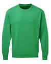SG20 SG Mens Sweatshirt Green colour image