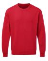 SG20 SG Mens Sweatshirt Red colour image