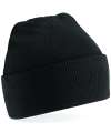 B45B Kids Beanie Hat Black colour image