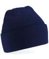 B45B Kids Beanie Hat French Navy colour image