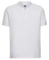 577M Ultimate Cotton Polo Shirt White colour image