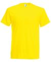 61082 Screen Stars Original Full Cut T Shirt Yellow colour image
