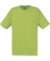 61082 Screen Stars Original Full Cut T Shirt Lime colour image