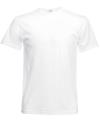 61082 Screen Stars Original Full Cut T Shirt White colour image