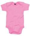 BZ10 Baby Bodysuit Bubble Gum Pink colour image